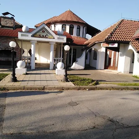 Apartment Sasa Banja Koviljaca